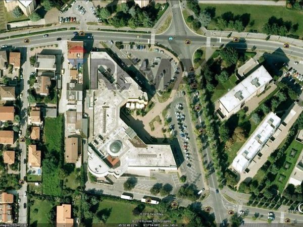 Commerciale Altro Brugherio, MB Affitto