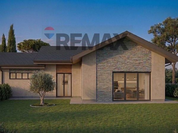 Villetta bifamiliare Volpago del Montello, TV Vendita