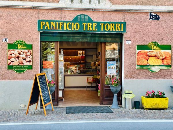 Attività  Commerciale Sassello, SV Vendita
