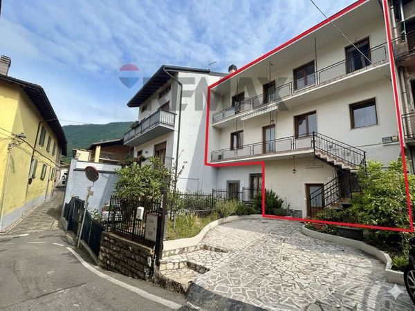 Casa Indipendente Endine Gaiano, BG Vendita