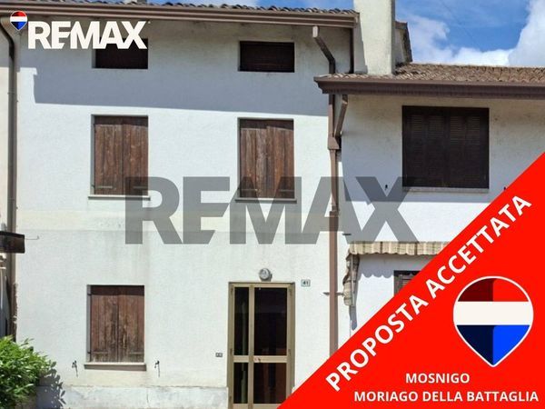 Casa Semindipendente Mosnigo, Moriago della Battaglia, TV Vendita