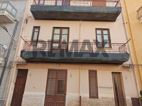Casa Indipendente Furriatu, Casteldaccia, PA Vendita