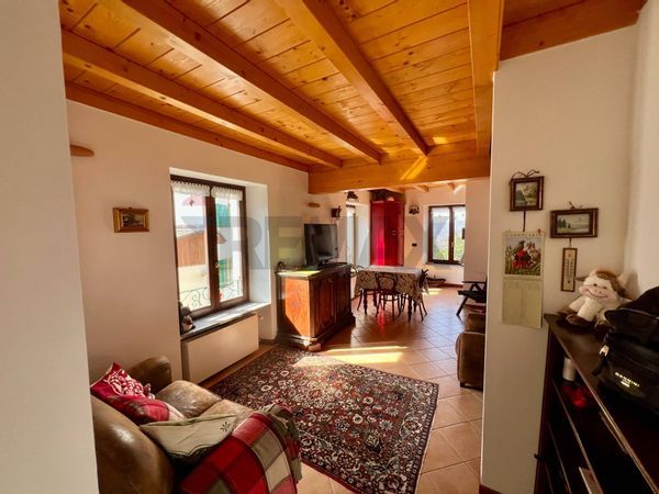 Appartamento Santo Stefano d'Aveto, GE Vendita