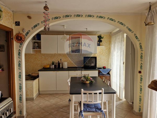 Casa Semindipendente Sant'Elena, Ateleta, AQ Vendita