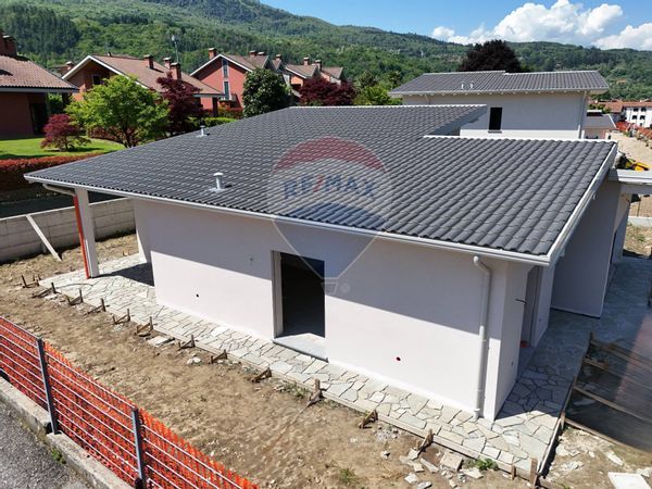 Villa a schiera Mesenzana, VA Vendita - Foto 4