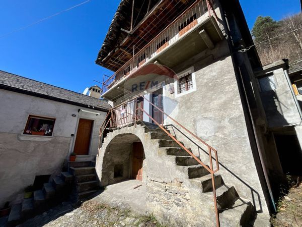 Casa Semindipendente Bertonio, Varzo, VB Vendita - Foto 2