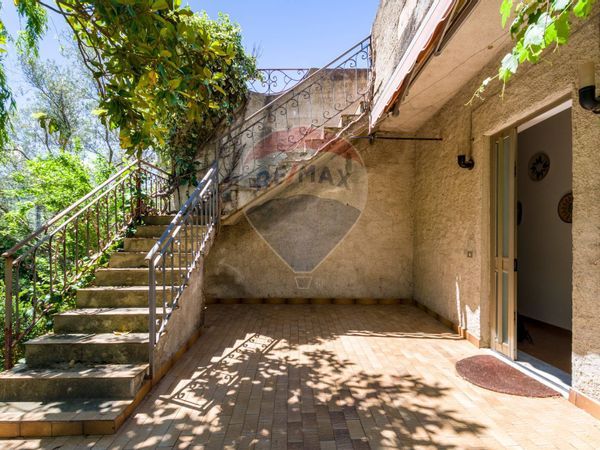 Villa singola Sant'Agata di Militello, ME Vendita - Foto 2