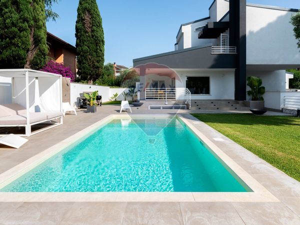 Villa o villino Axa, Roma, RM Affitto - Foto 3