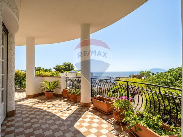 Villa singola Addaura, Palermo, PA Vendita