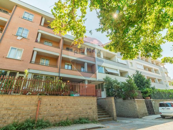 Appartamento Santa Barbara, Viterbo, VT Vendita - Foto 4