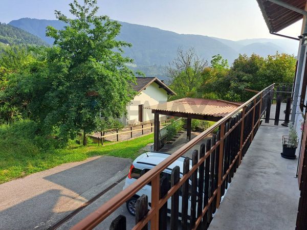 Casa Semindipendente Sorriva, Sovramonte, BL Vendita - Foto 2