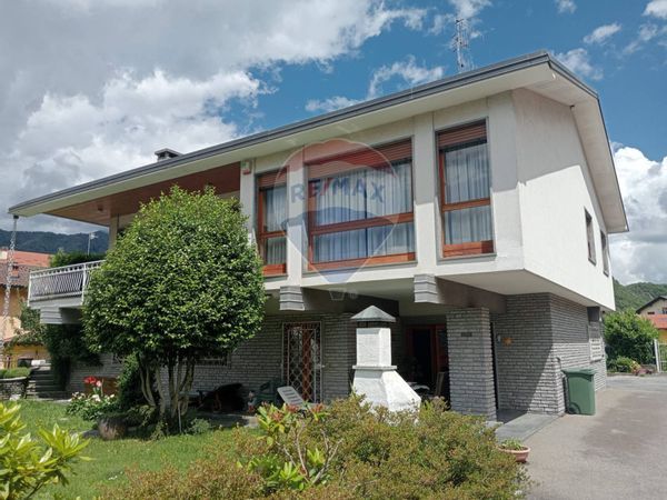 Villa singola Quarona, VC Vendita