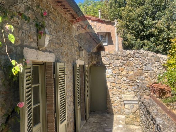 Casa Indipendente Poderi di Montemerano, Manciano, GR Vendita - Foto 2