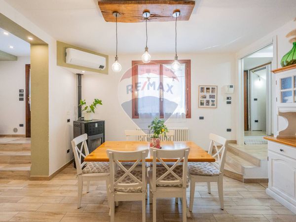 Casa Semindipendente Caprara, Campegine, RE Vendita - Foto 4