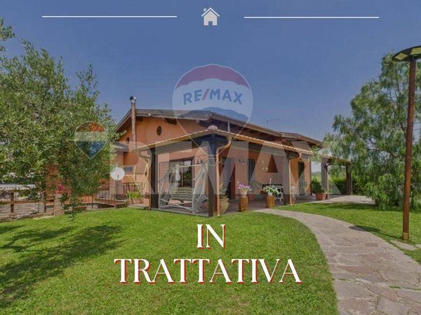 Villetta bifamiliare Formello, RM Vendita