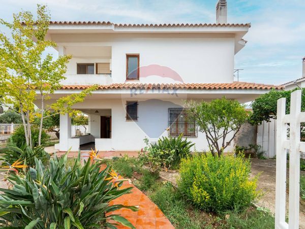 Villa singola Zona Su Spantu, Capoterra, CA Vendita