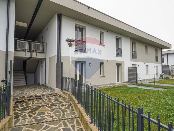 Appartamento Capriate San Gervasio, BG Vendita