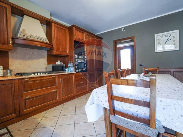 Villa singola Almenno San Salvatore, BG Vendita - Foto 3