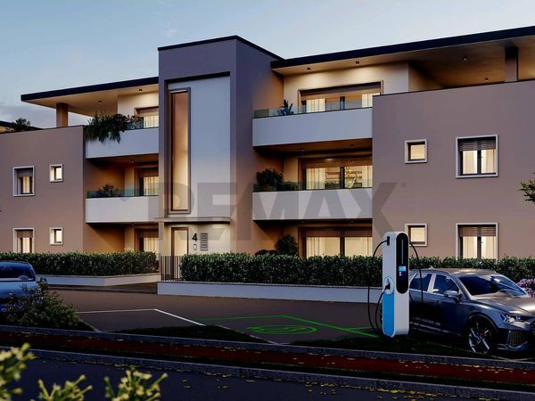 Appartamento Bernareggio, MB Vendita