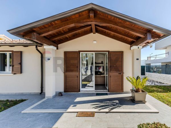 Villetta bifamiliare Zona Flumini, Quartu Sant'Elena, CA Vendita - Foto 4