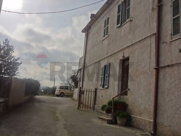 Casa Semindipendente Montupoli, Miglianico, CH Vendita