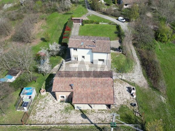 Villa singola Cangelasio Ceriati, Salsomaggiore Terme, PR Vendita - Foto 2