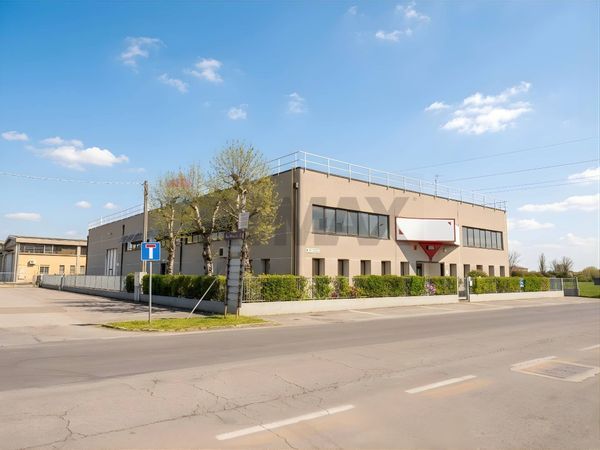 Capannone Industriale Cavriago, Reggio nell'Emilia, RE Vendita