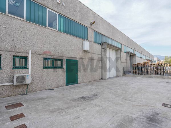 Capannone Industriale Bonate Sopra, BG Affitto - Foto 2