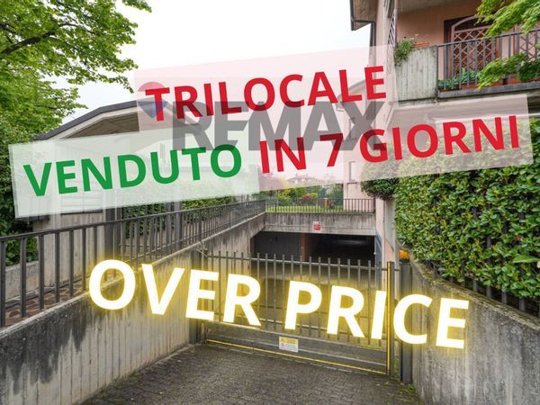 Appartamento Almenno San Bartolomeo, BG Vendita