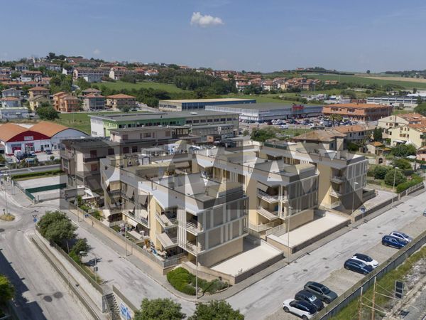 Appartamento Marina di Montemarciano, Montemarciano, AN Vendita - Foto 2