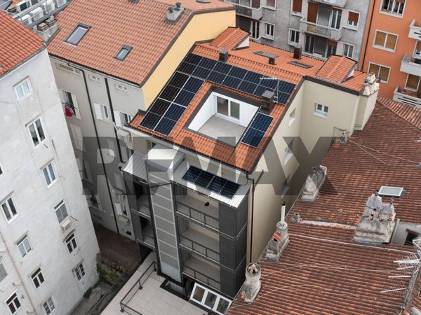 Attico/Mansarda Centro, Trieste, TS Vendita - Foto 2