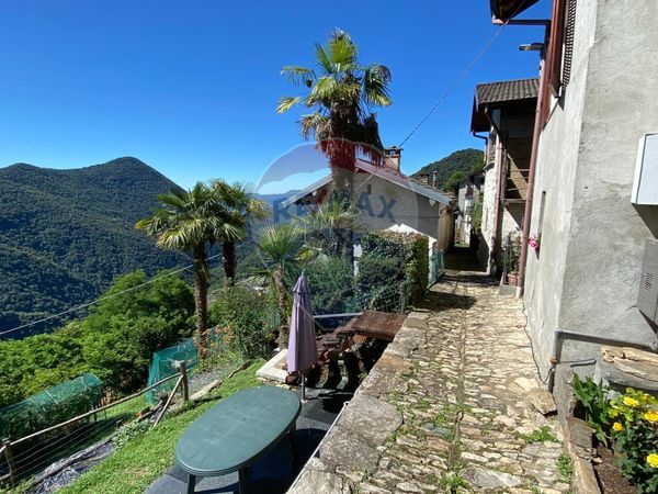 Casa Semindipendente Intragna, VB Vendita - Foto 2