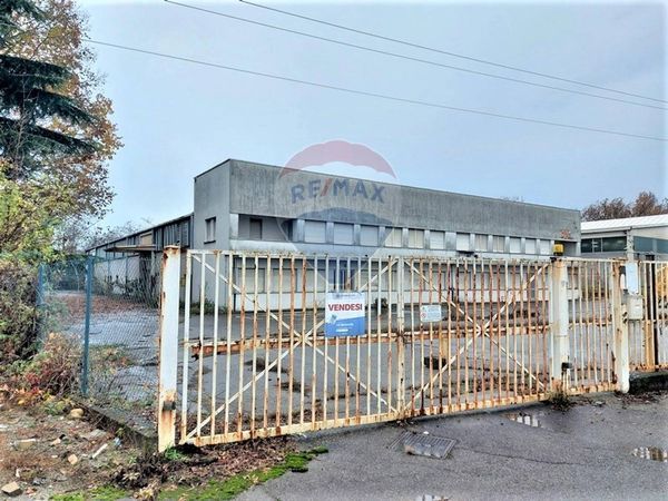 Capannone Industriale Verrone, BI Vendita - Foto 3