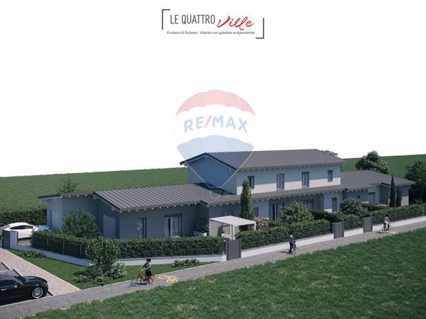 Villa a schiera Fontana, Rubiera, RE Vendita - Foto 2