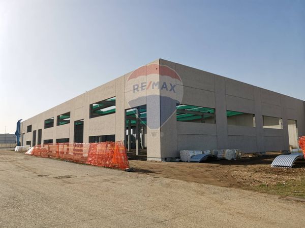 Capannone Industriale Magnago, MI Vendita