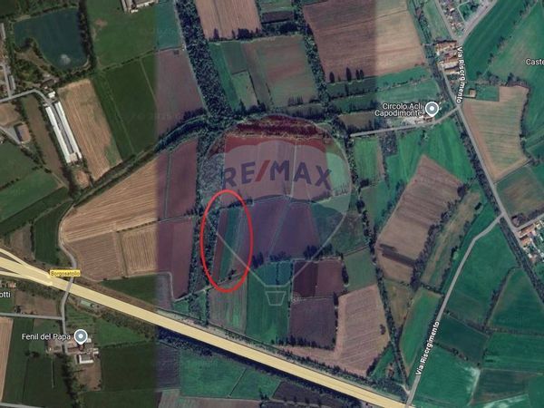 Terreno Capodimonte, Castenedolo, BS Vendita - Foto 3