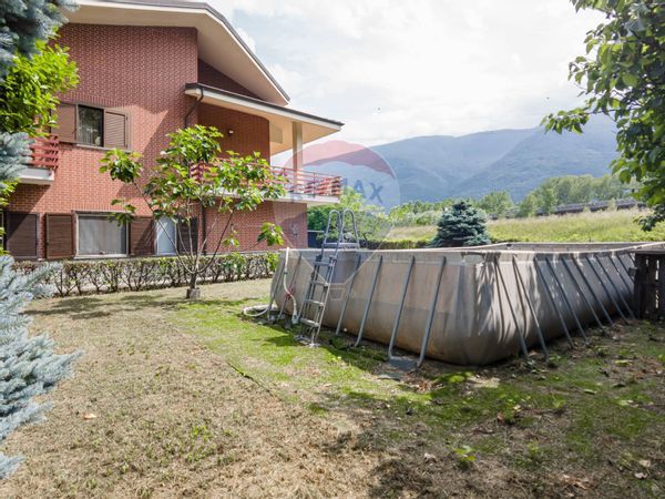 Villetta bifamiliare Borgone Susa, TO Vendita