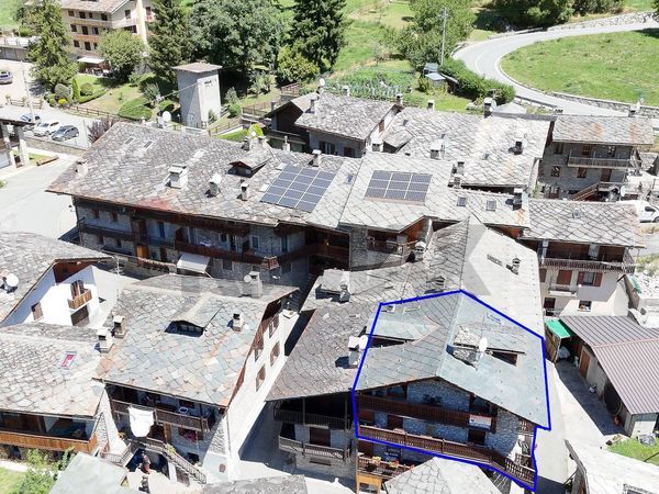 Attico/Mansarda La Salle, AO Vendita - Foto 3