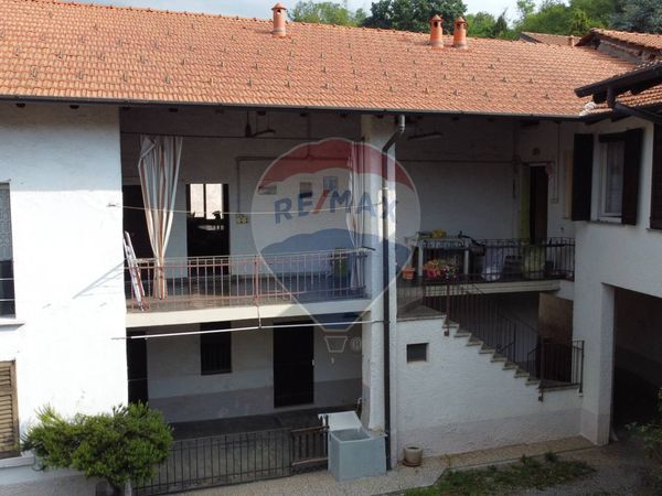 Porzione di casa Lozza, VA Vendita - Foto 2