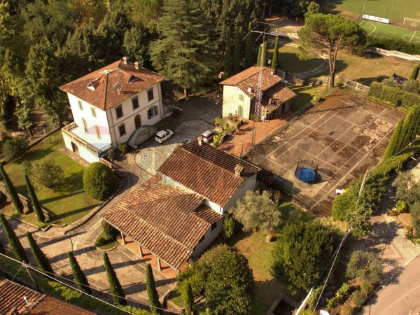 Villa singola Fornoli, Bagni di Lucca, LU Vendita