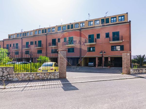 Villa a schiera Periferia, Caltanissetta, CL Vendita