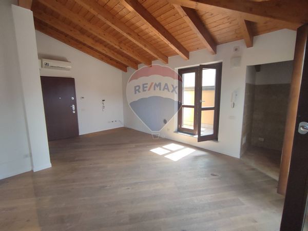 Attico/Mansarda Turate, CO Vendita - Foto 4