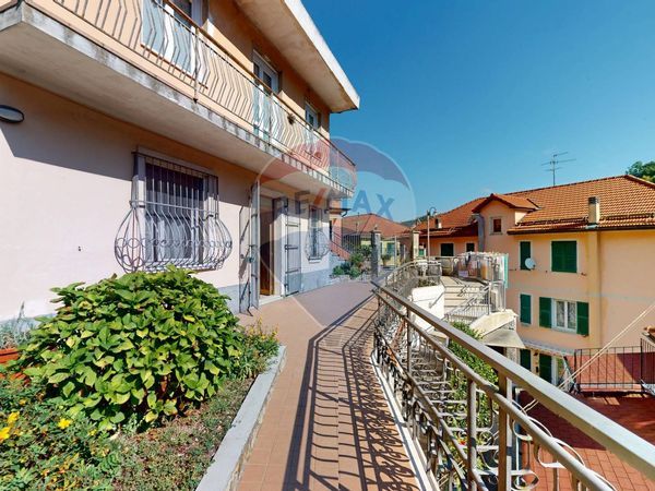 Appartamento Rossiglione, GE Vendita