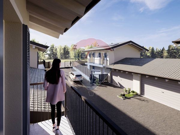 Nuove costruzioni Sotto il Monte Giovanni XXIII, BG Vendita