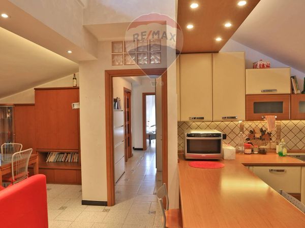 Appartamento Novate Milanese, MI Vendita