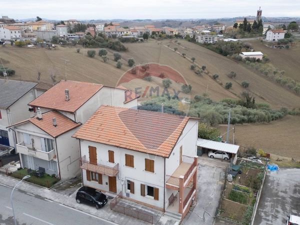 Casa Semindipendente Collina, Santa Maria Nuova, AN Vendita - Foto 3