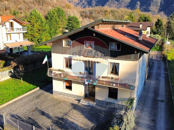 Casa Indipendente Boario Terme, Darfo Boario Terme, BS Vendita