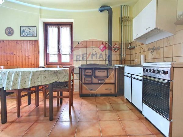 Porzione di casa Vermiglio, TN Vendita - Foto 4