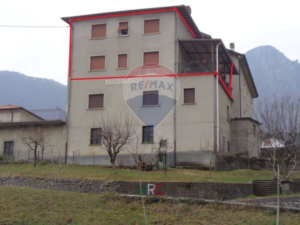 Porzione di casa Sant'Omobono Terme, BG Vendita - Foto 2