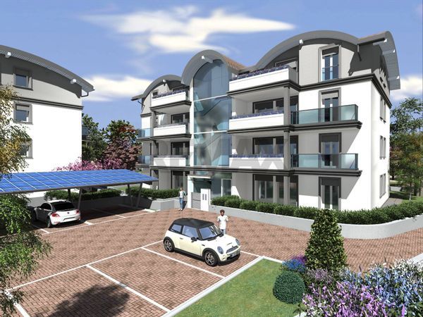 Attico/Mansarda Somma Lombardo, VA Vendita - Foto 4